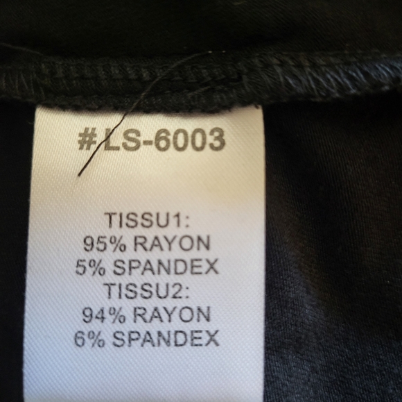 Lior Paris Colorful Top - Size Large - Picture 6 of 6